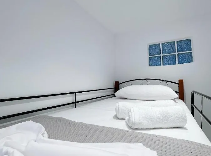 Nostos Lägenhet Dhragoulas