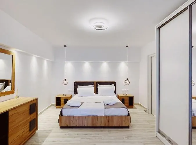 Lägenhet Nostos Dhragoulas