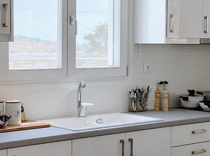 Lägenhet Nostos Dhragoulas